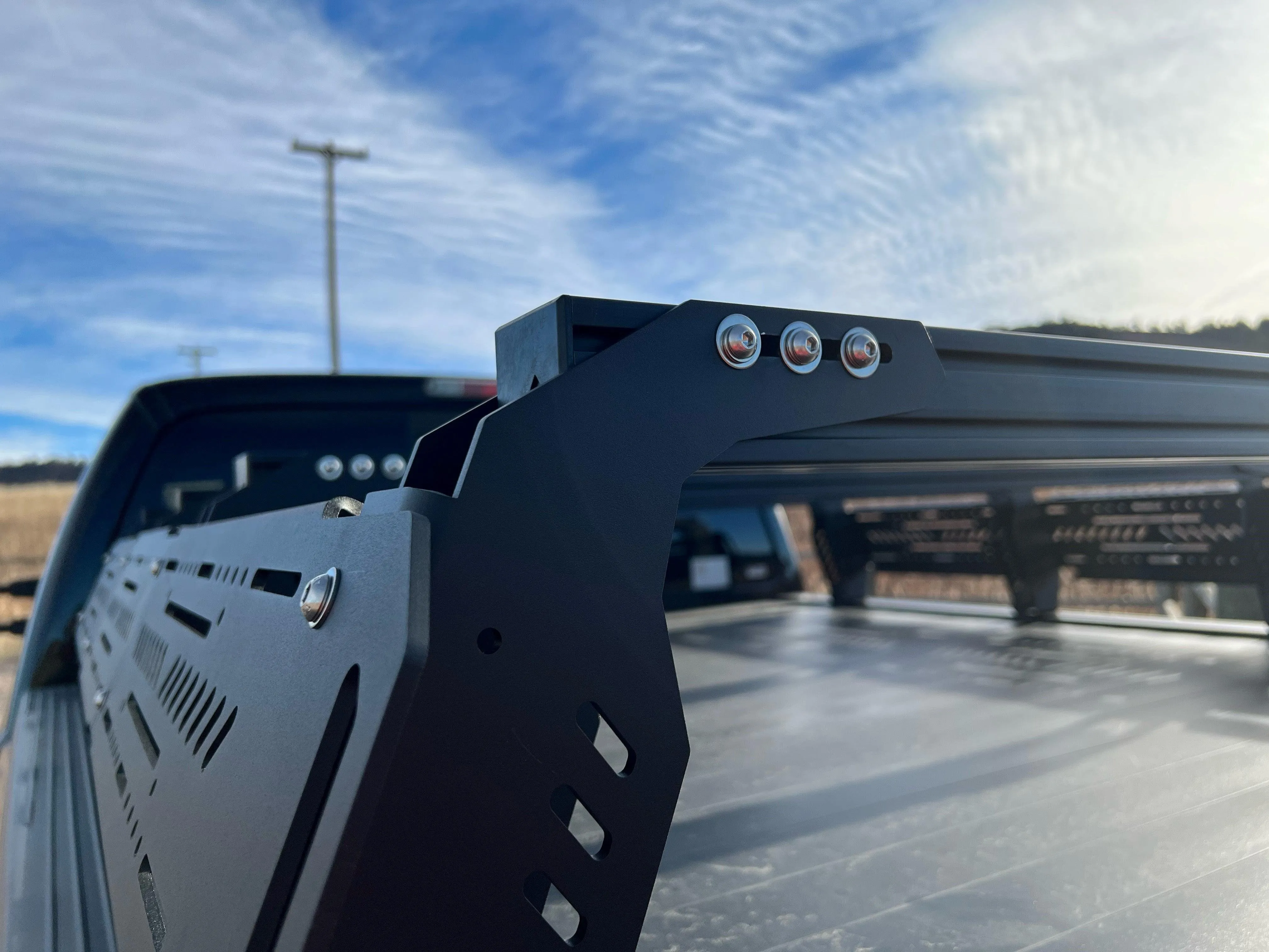 TRUSS AFS RETRAX (ADAPTIVE FULL SIZE TRUCK BED RACK)