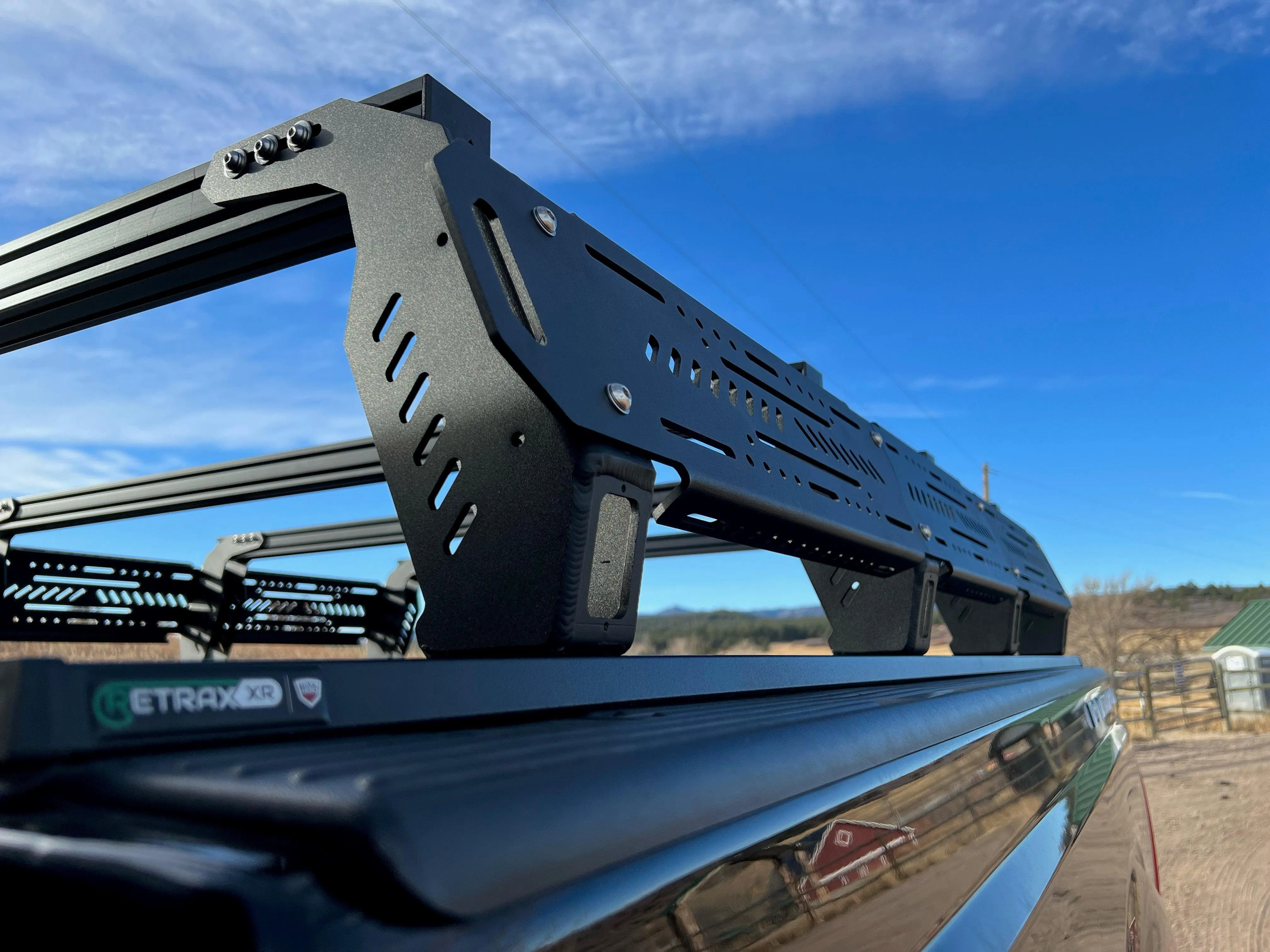 TRUSS AFS RETRAX (ADAPTIVE FULL SIZE TRUCK BED RACK)
