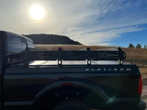 TRUSS AFS RETRAX (ADAPTIVE FULL SIZE TRUCK BED RACK)