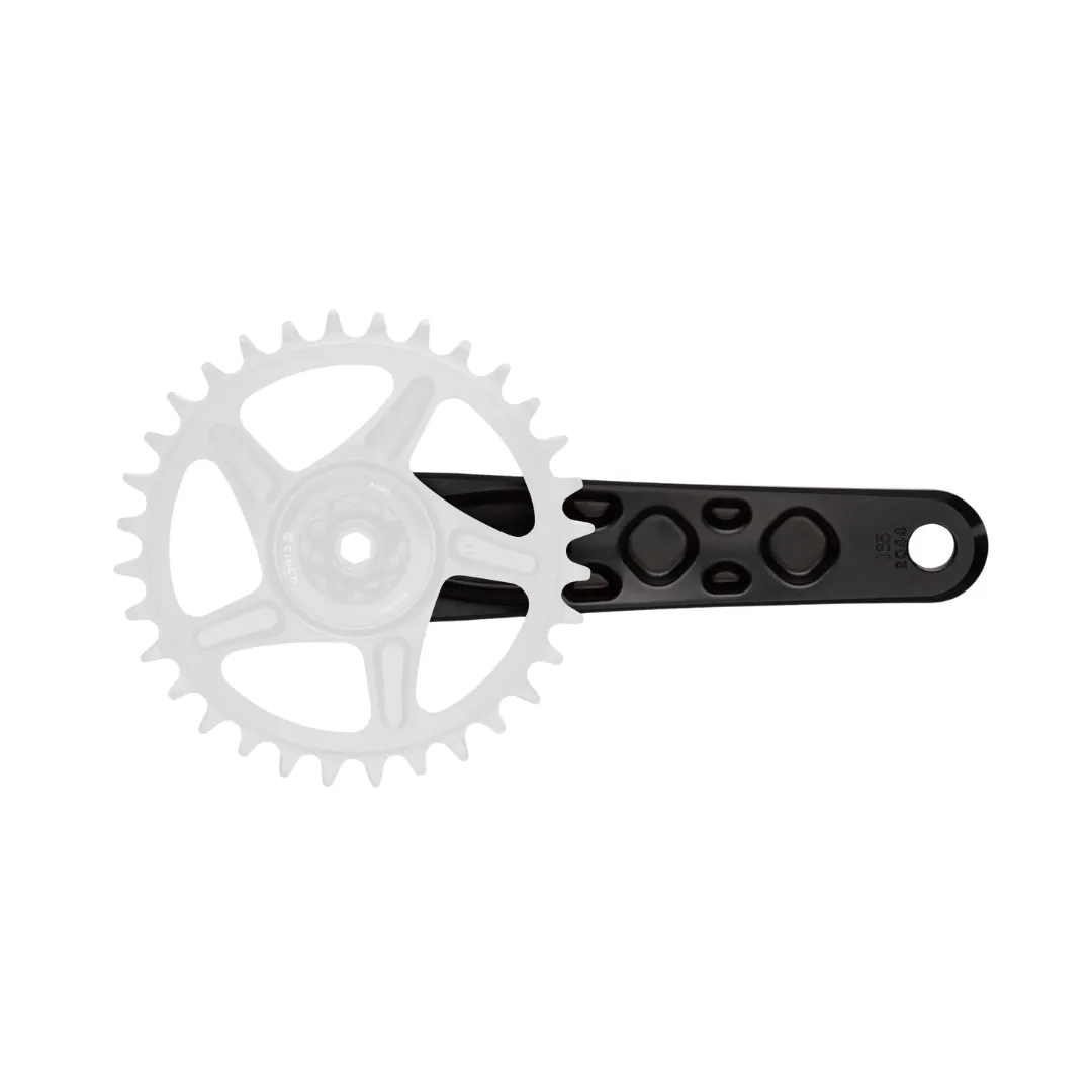 Turbine Crankset