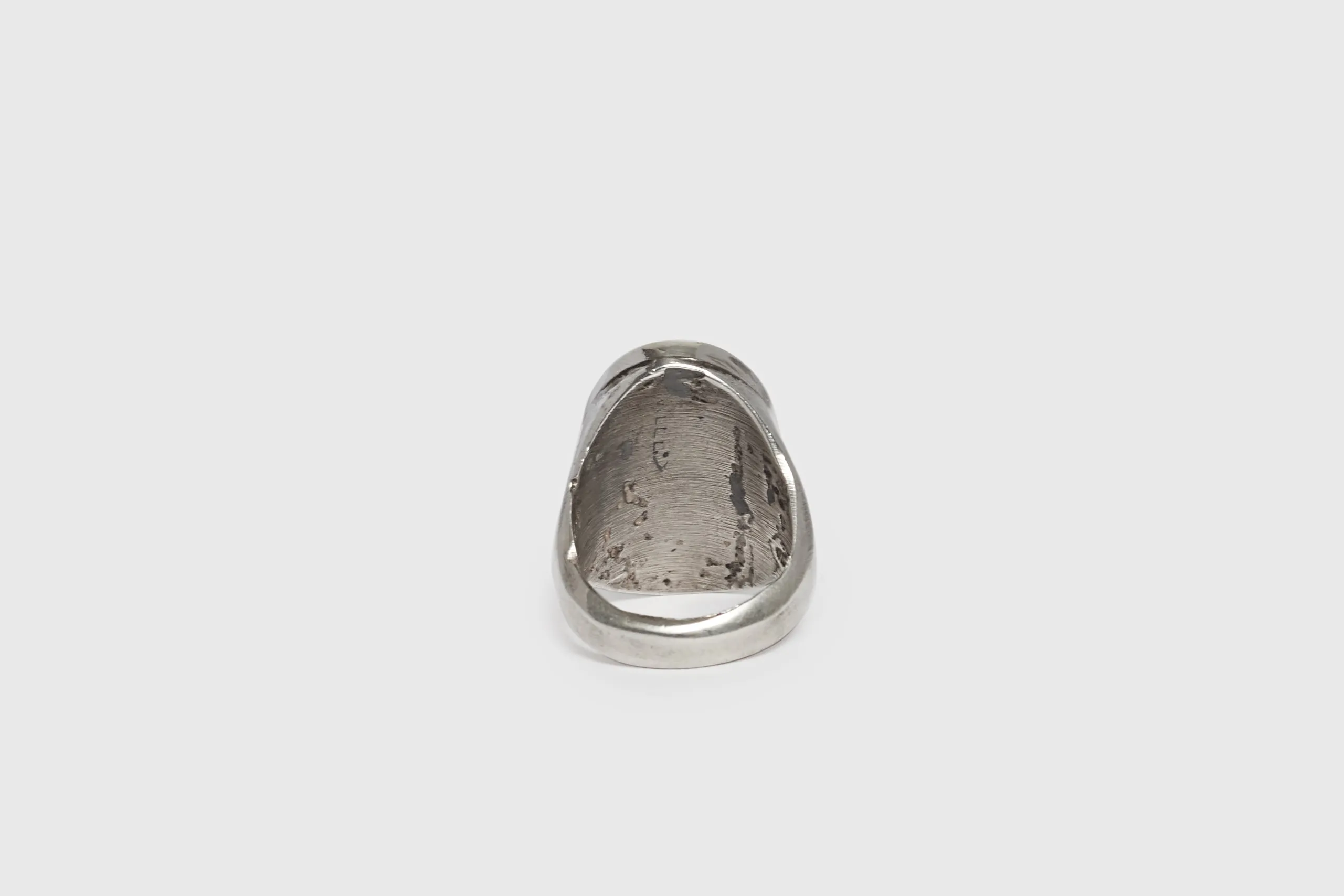 Turquoise & Mother of Pearl Ring