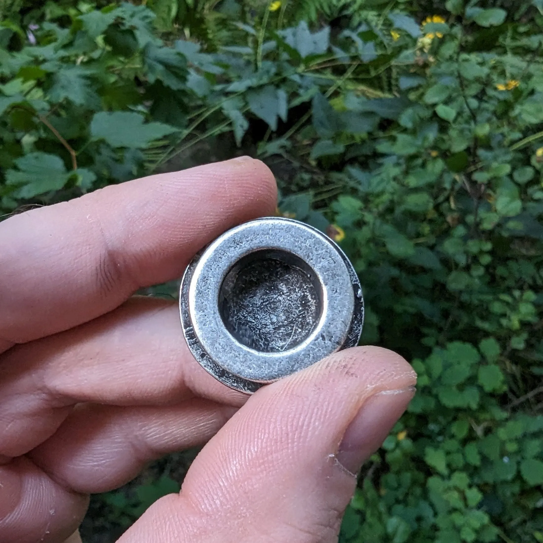 Ukrainian cossack paracord bead