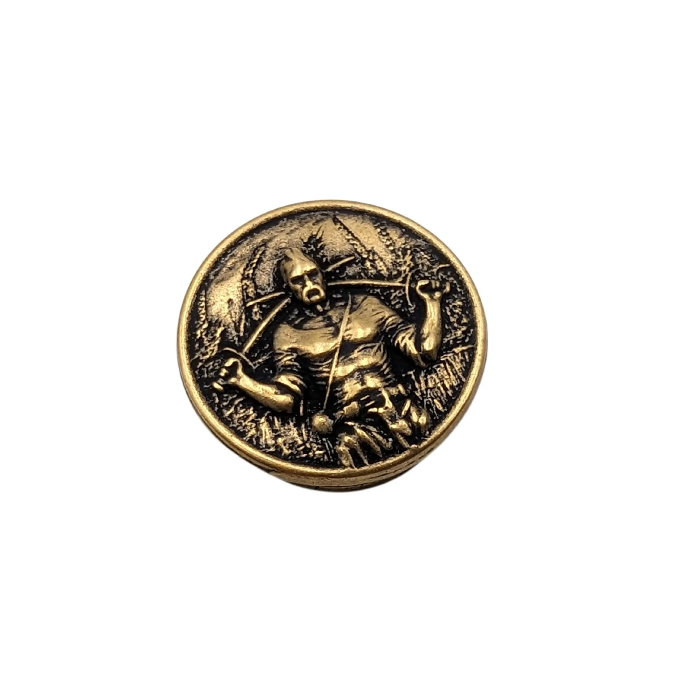 Ukrainian cossack paracord bead