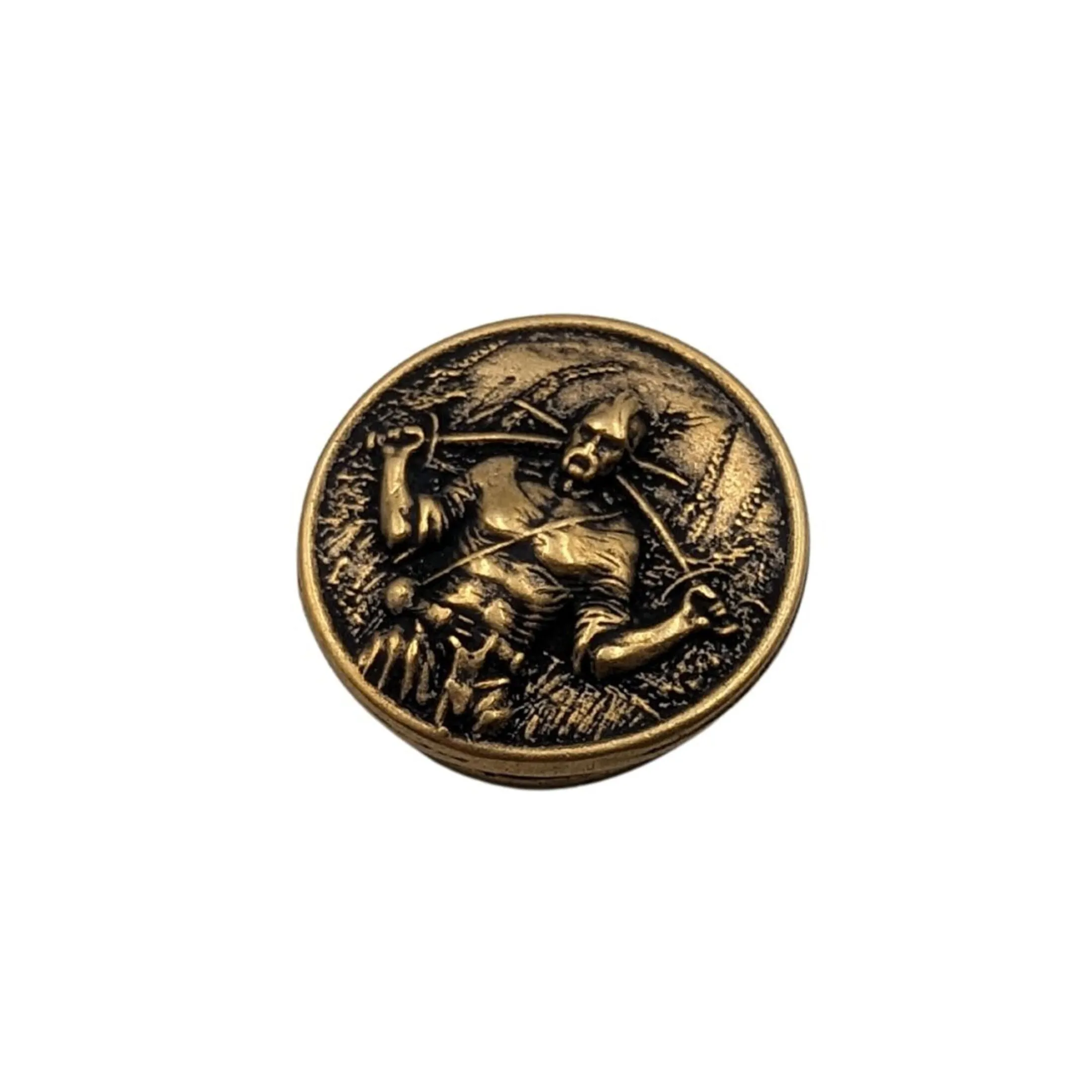 Ukrainian cossack paracord bead
