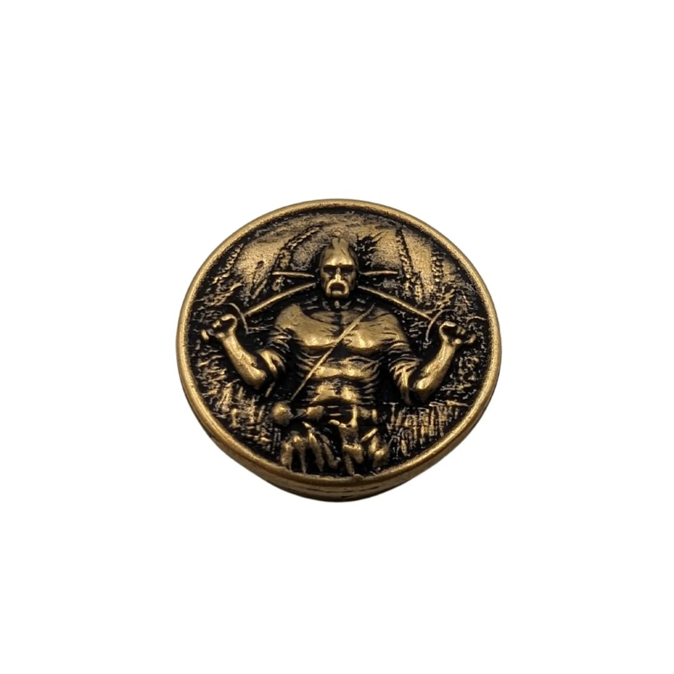 Ukrainian cossack paracord bead