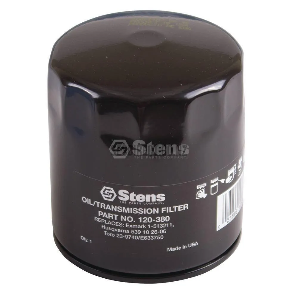 Universal Transmission Oil Filter; Dixon/Honda