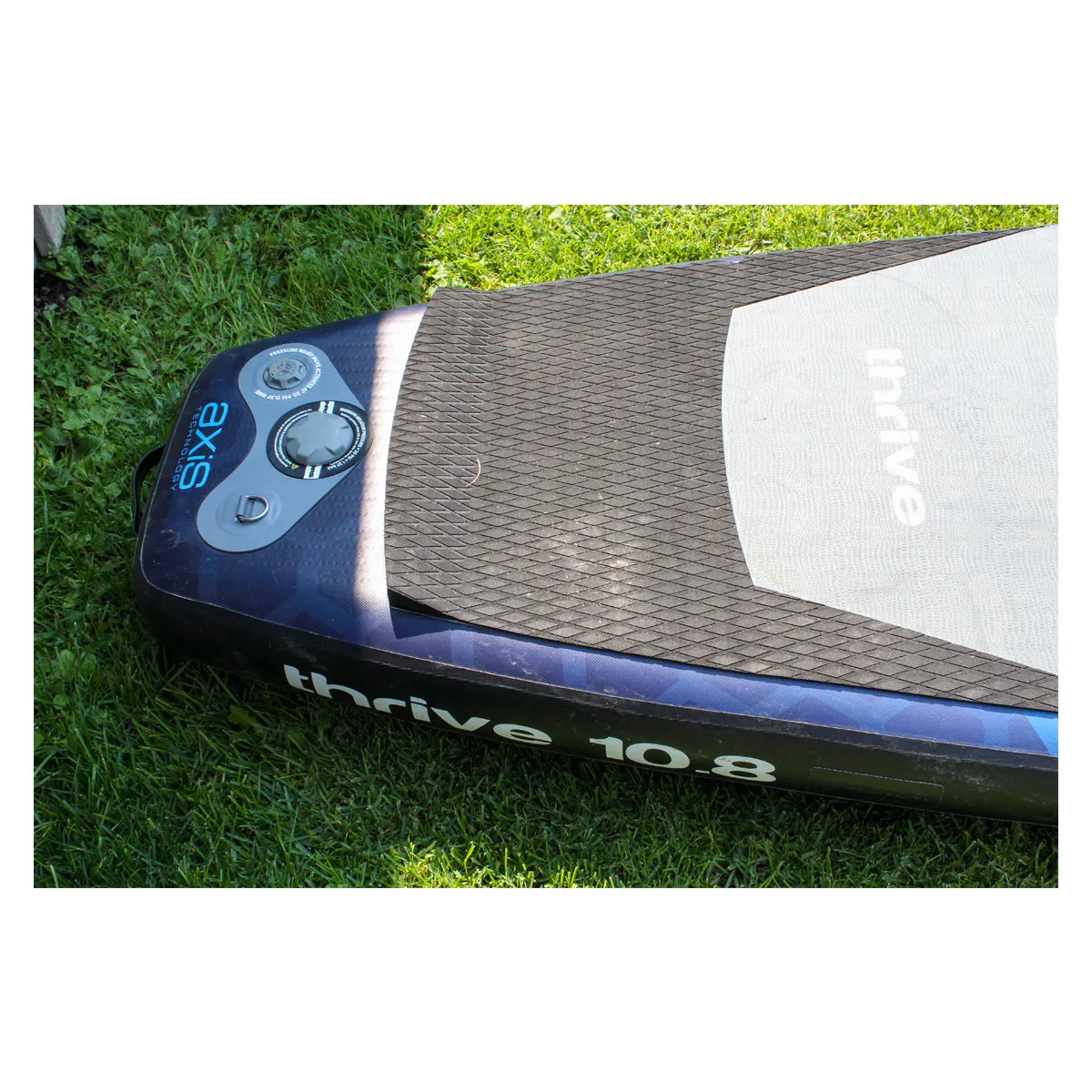USED NRS Thrive 10'8" Inflatable SUP Board