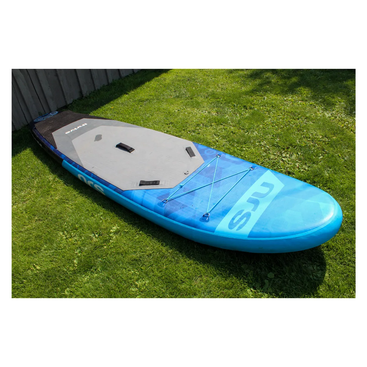 USED NRS Thrive 10'8" Inflatable SUP Board
