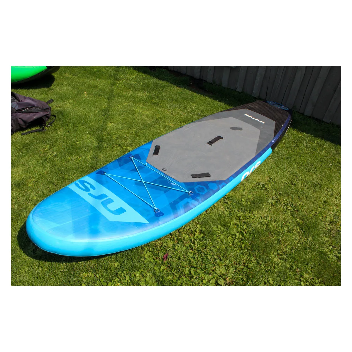 USED NRS Thrive 10'8" Inflatable SUP Board