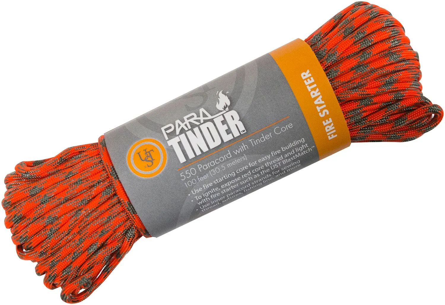 UST Survival - ParaTinder (100ft)