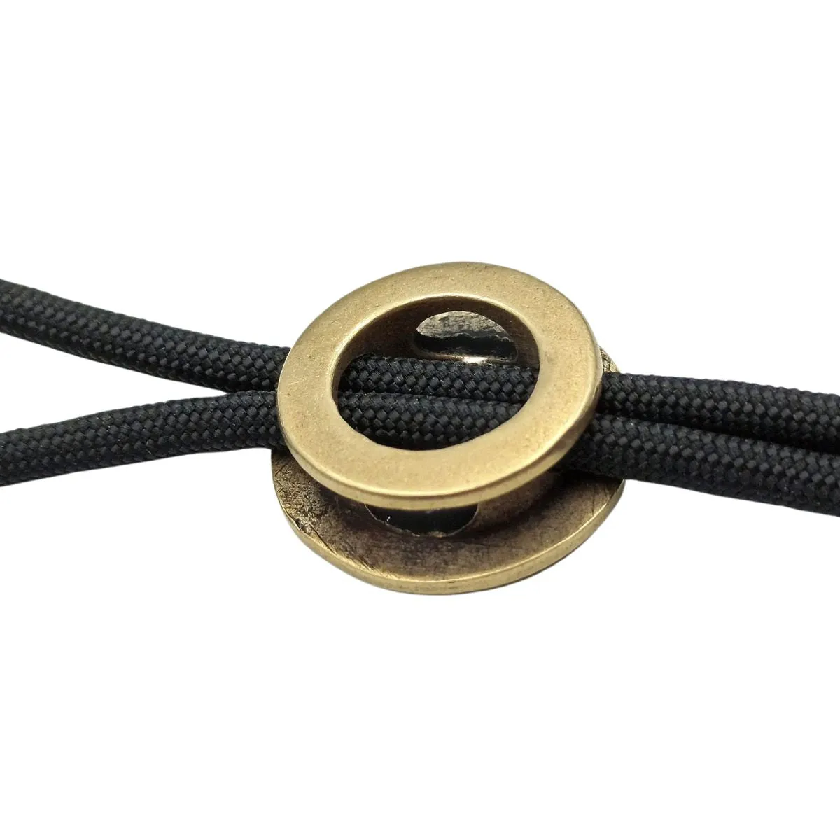 Vegvisir rune paracord bead