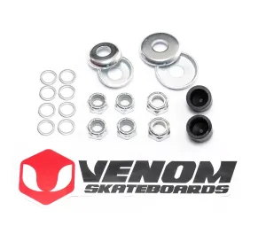 Venom Universal Truck Rebuild Kit - Silver
