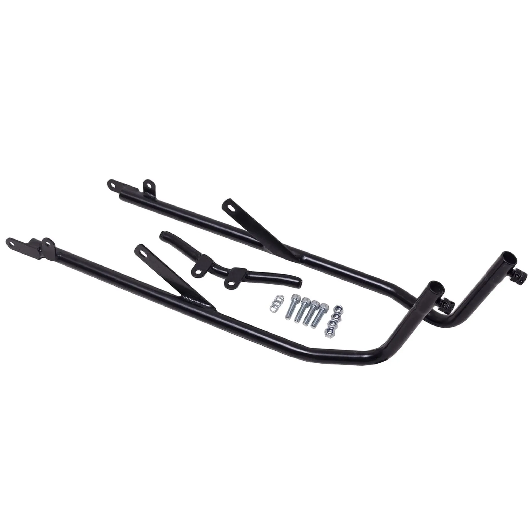 Ventura Luggage for Triumph Tiger Explorer 1200 XC ABS (12-18)