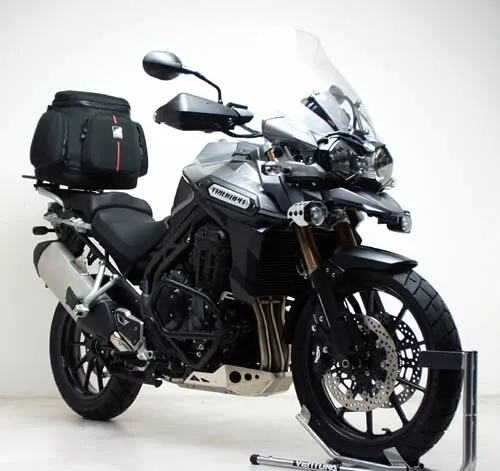Ventura Luggage for Triumph Tiger Explorer 1200 XC ABS (12-18)