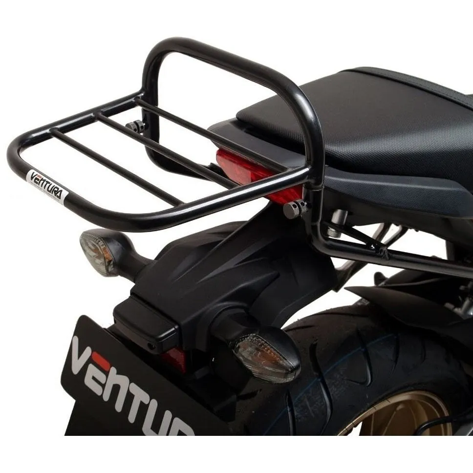 Ventura Luggage for Triumph Tiger Explorer 1200 XC ABS (12-18)