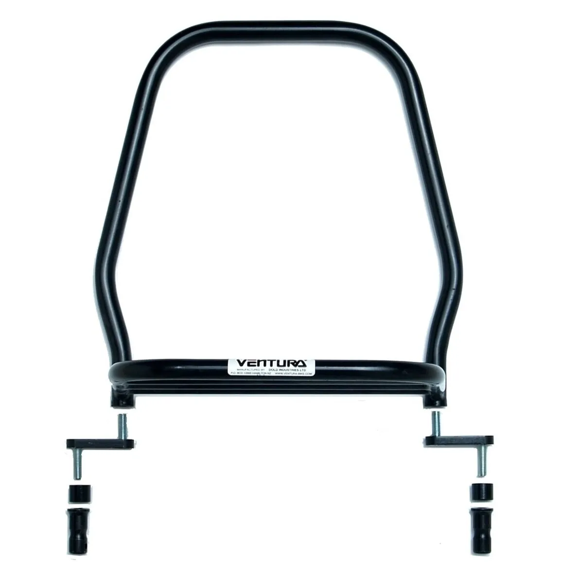 Ventura Luggage for Triumph Tiger Explorer 1200 XC ABS (12-18)