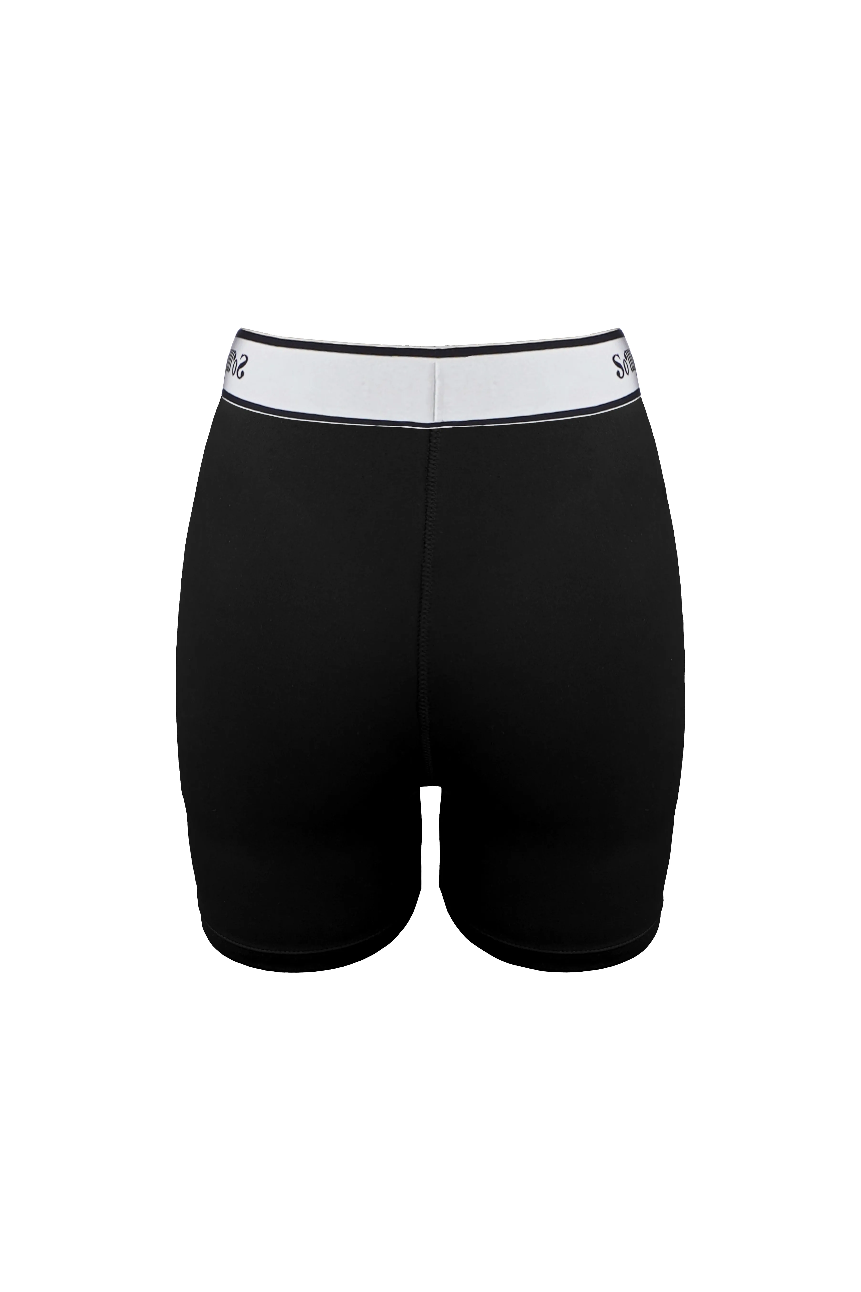 VENUS MONOGRAM SHORTS