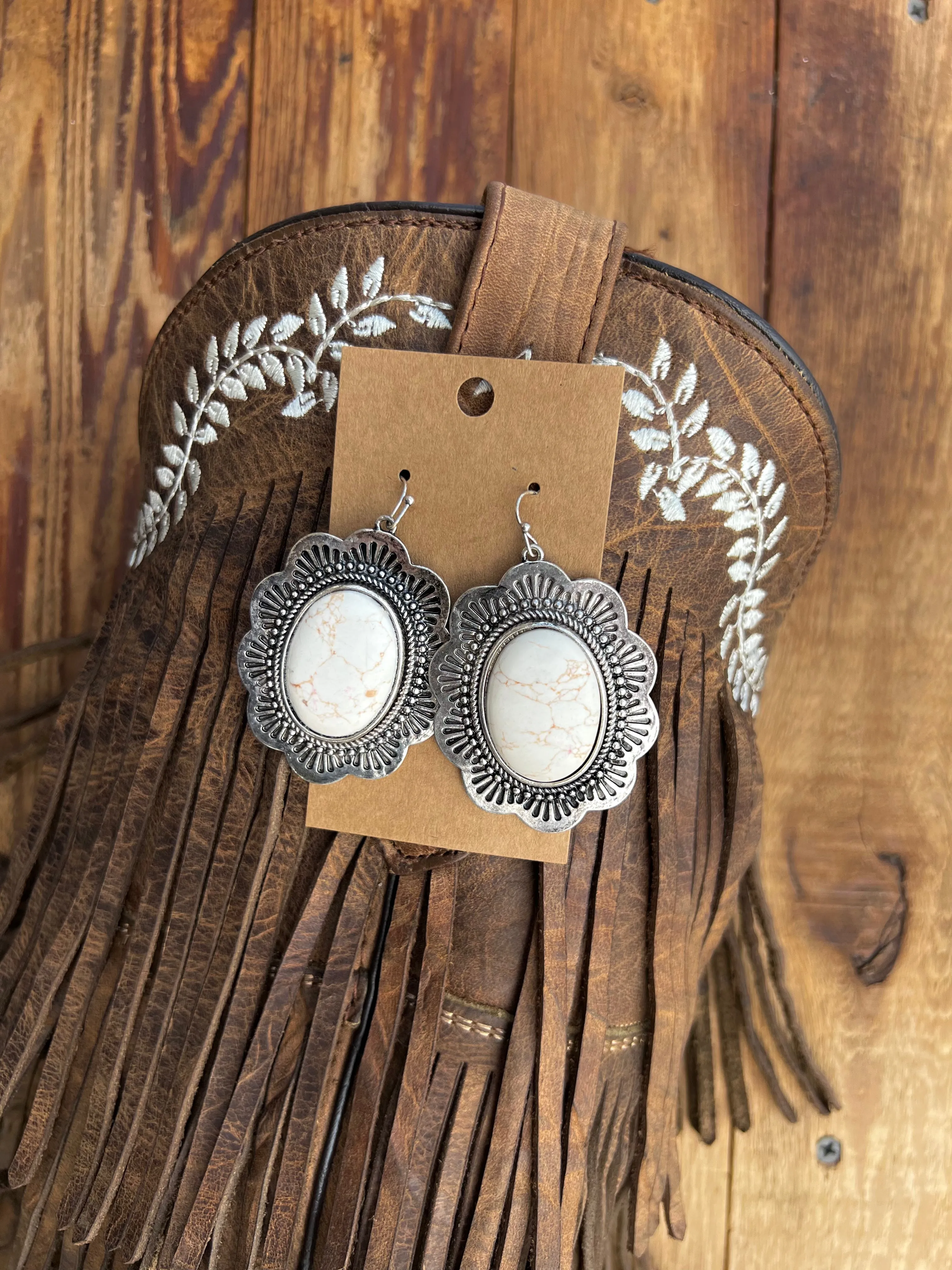Victoria Earrings