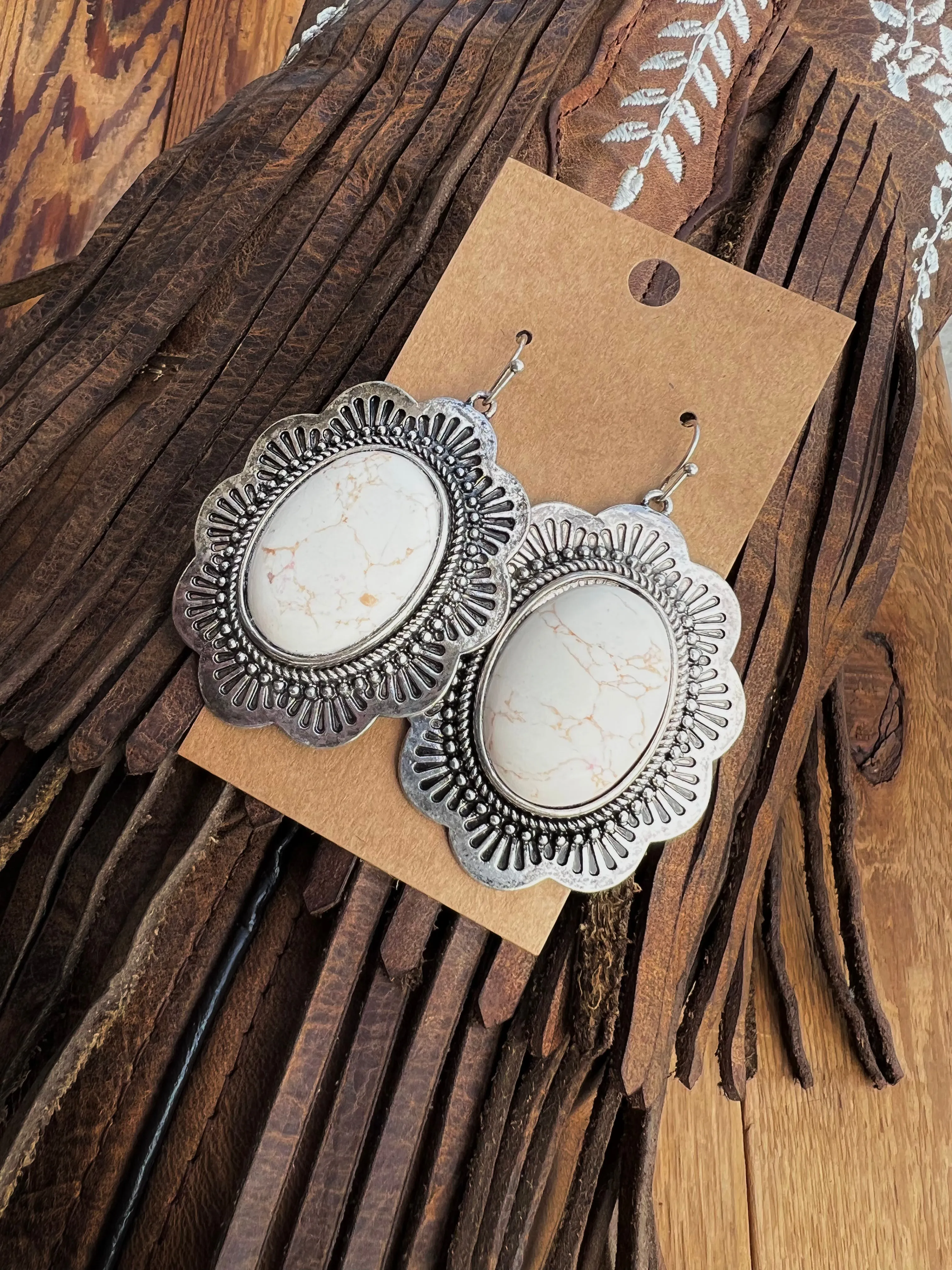 Victoria Earrings