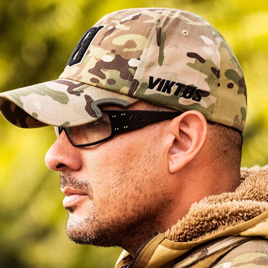VIKTOS Notch Shield Hat Multicam