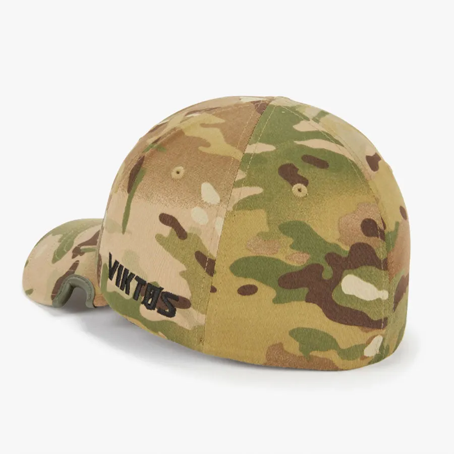 VIKTOS Notch Shield Hat Multicam