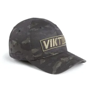 VIKTOS Tiltup Hat Multicam Black