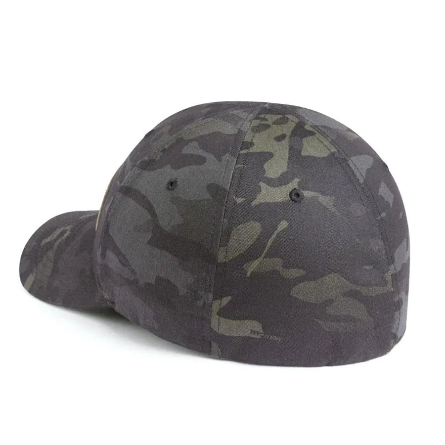 VIKTOS Tiltup Hat Multicam Black
