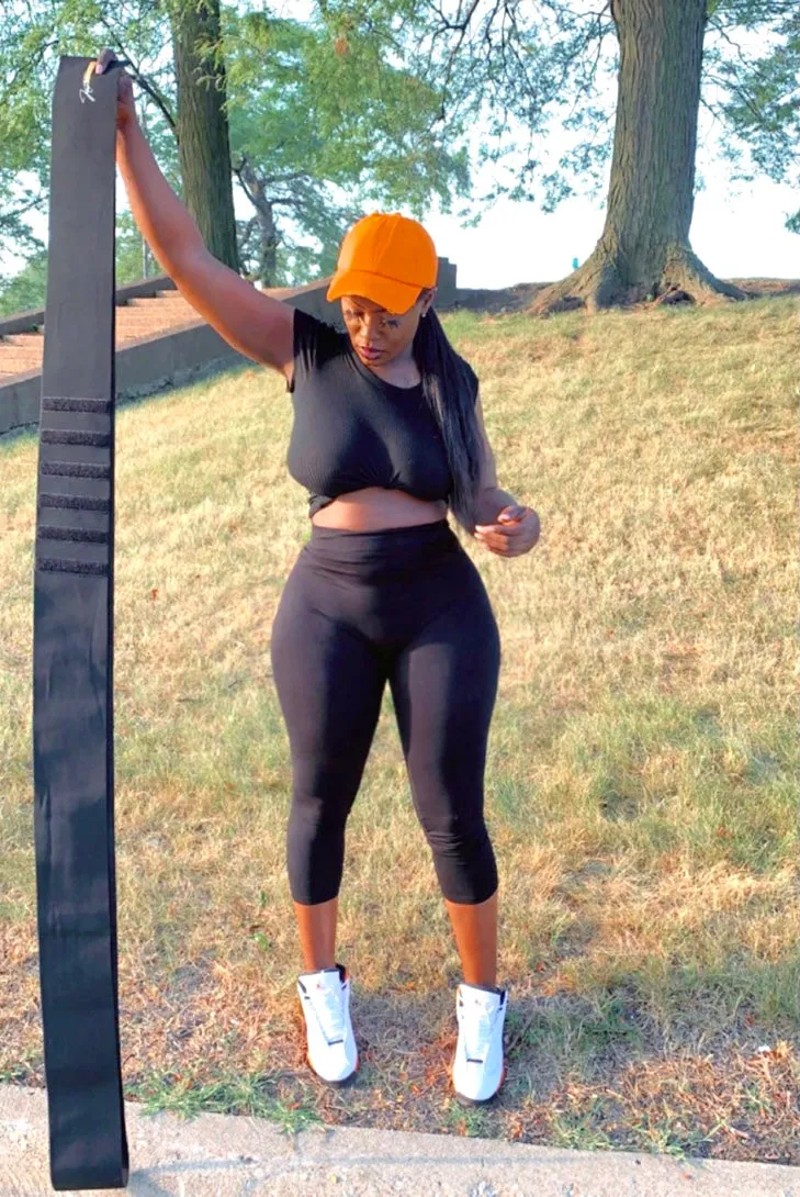 Vixen Compression Wrap