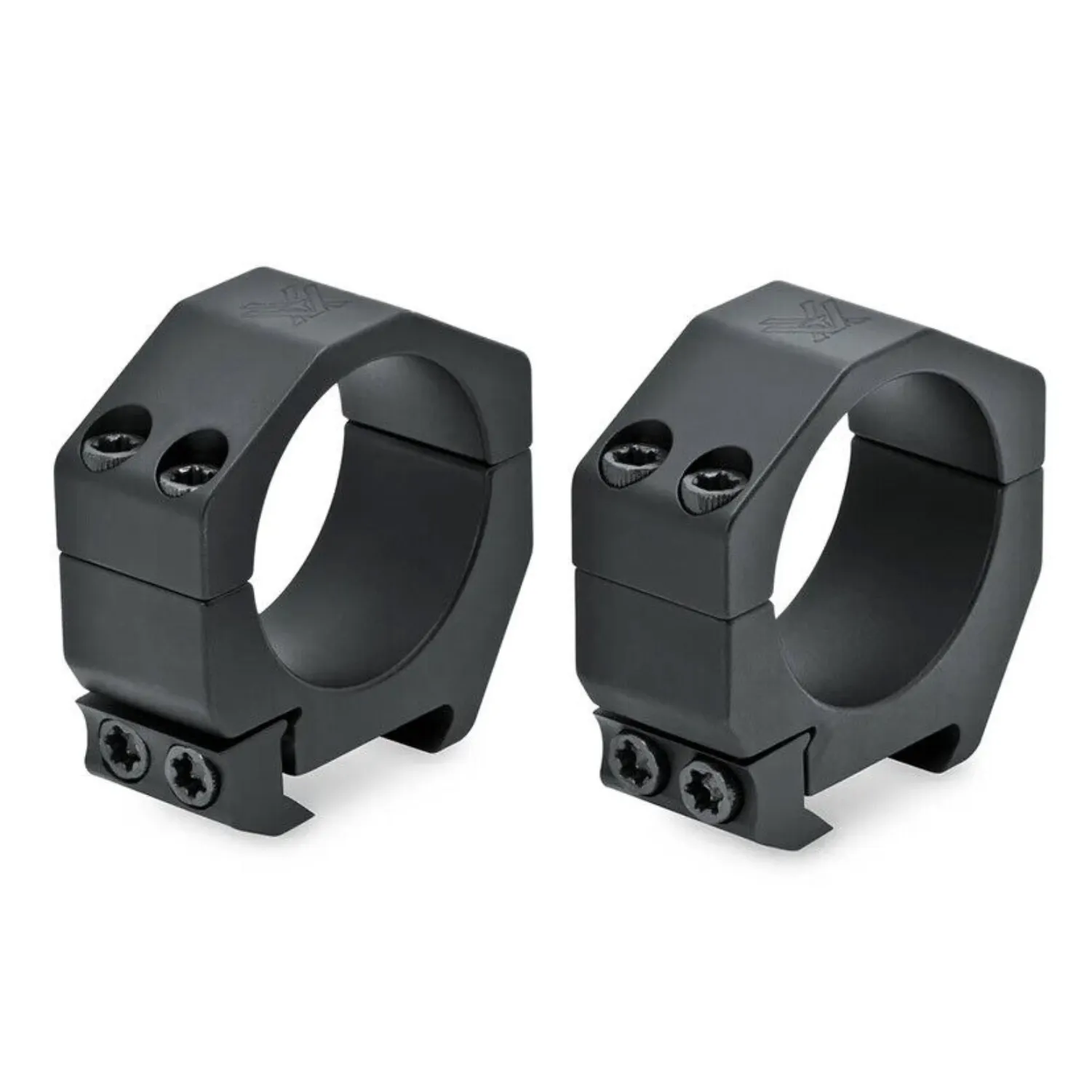 Vortex Optics Precision Matched Rings 35mm - Height 1.00 inches with Free Hat Bundle