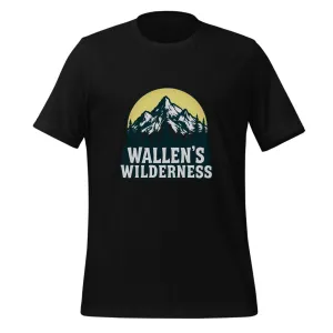 Wallen's Wilderness Mountain Adventure | Classic T-Shirt (Unisex)
