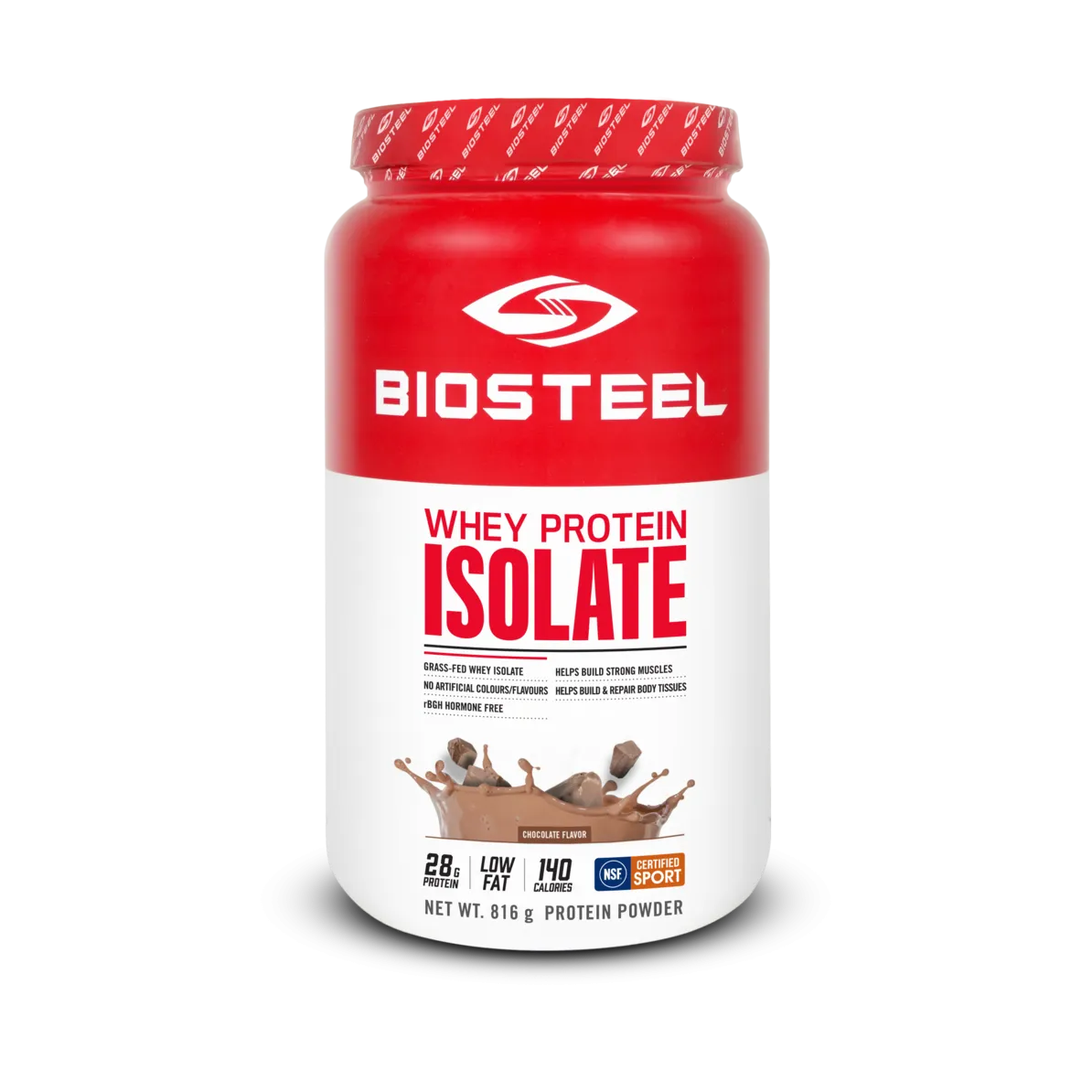 Whey Protein Isolate - 816G