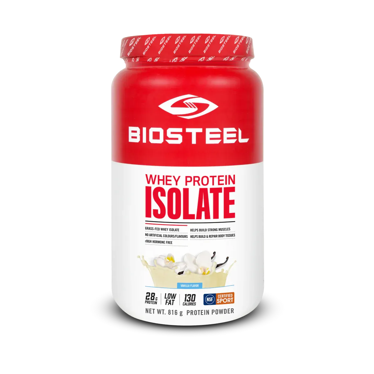 Whey Protein Isolate - 816G