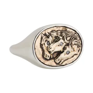 Wild Horses Ring