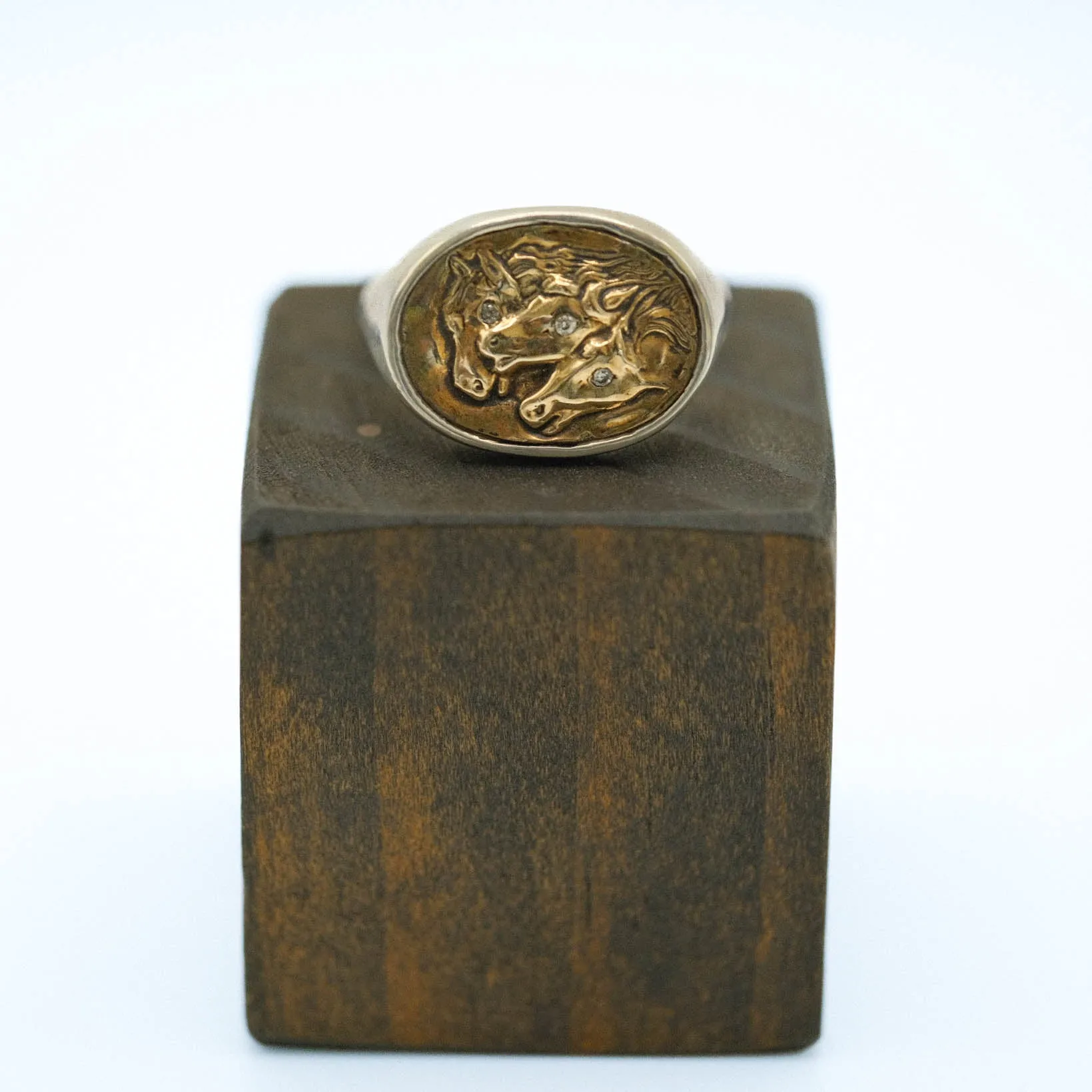 Wild Horses Ring