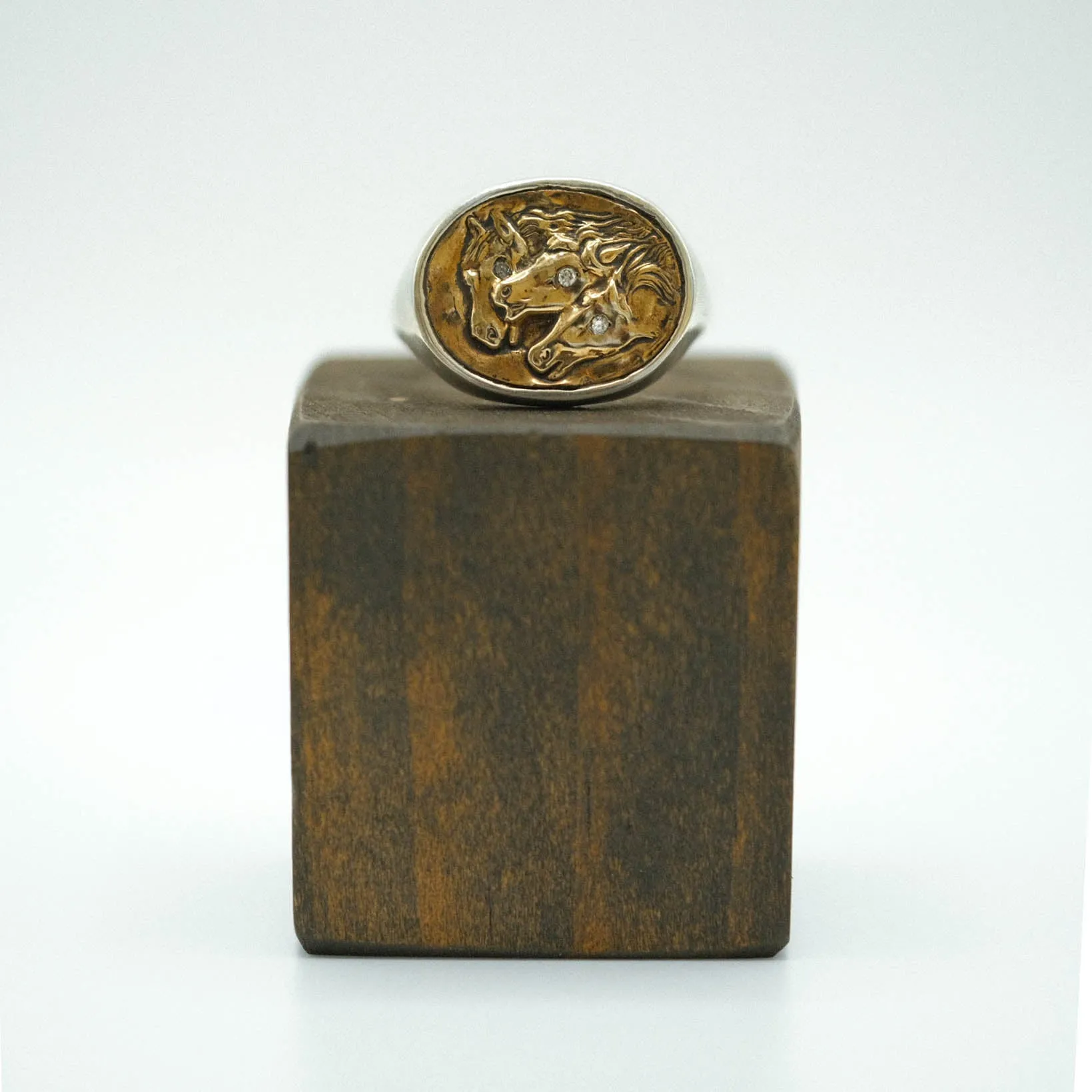 Wild Horses Ring