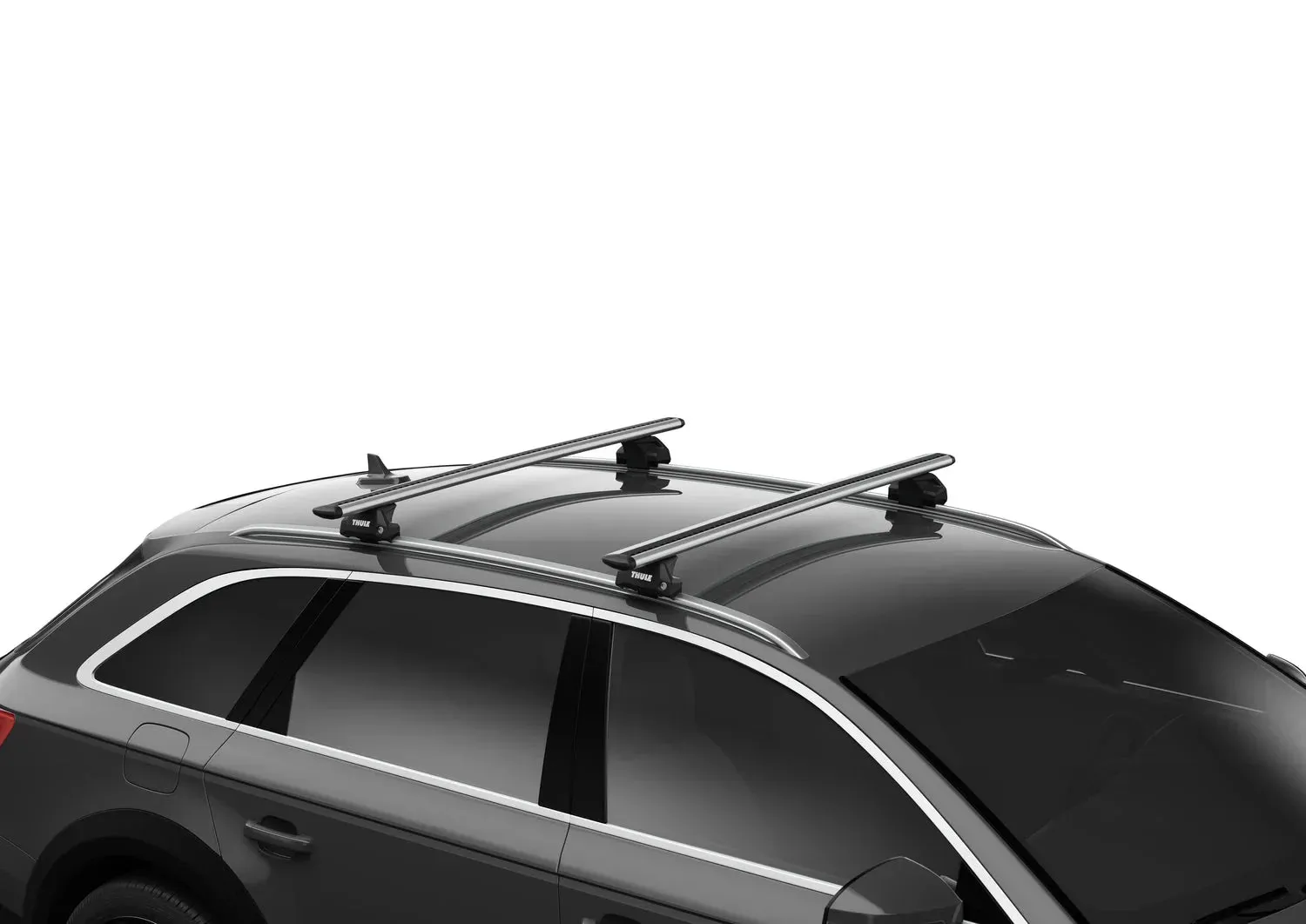 WingBar Evo for Ford Explorer Sport Trac Double Cab 4-dr w/ Factory Crossbar 2001 to 2005