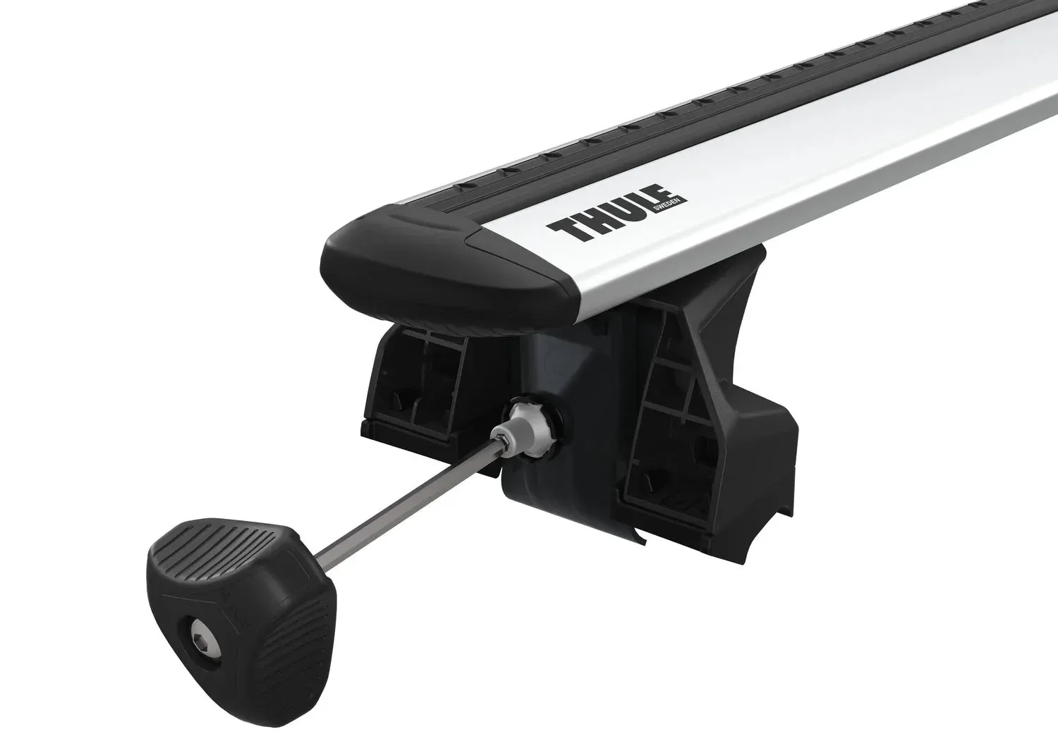 WingBar Evo for Ford Explorer Sport Trac Double Cab 4-dr w/ Factory Crossbar 2001 to 2005
