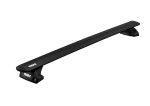 WingBar Evo for Ford Explorer SUV 4-dr w/ Flush Rails 2016 to 2019