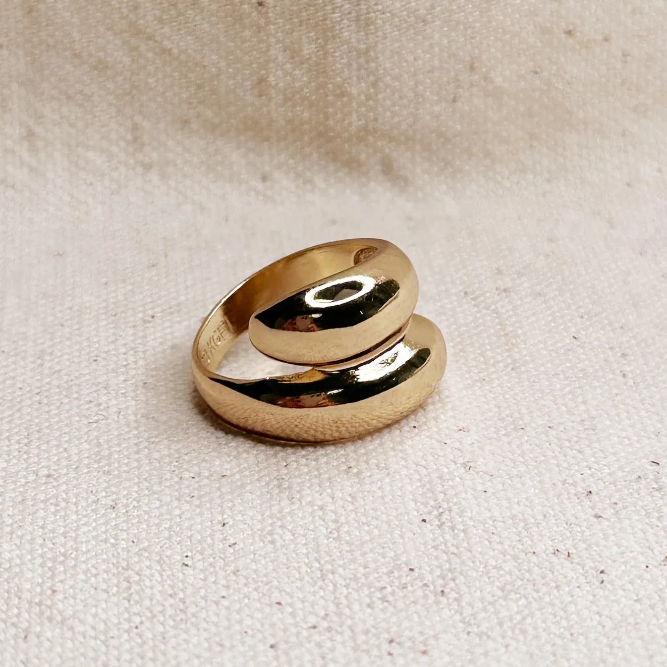 Wrap Around Ring