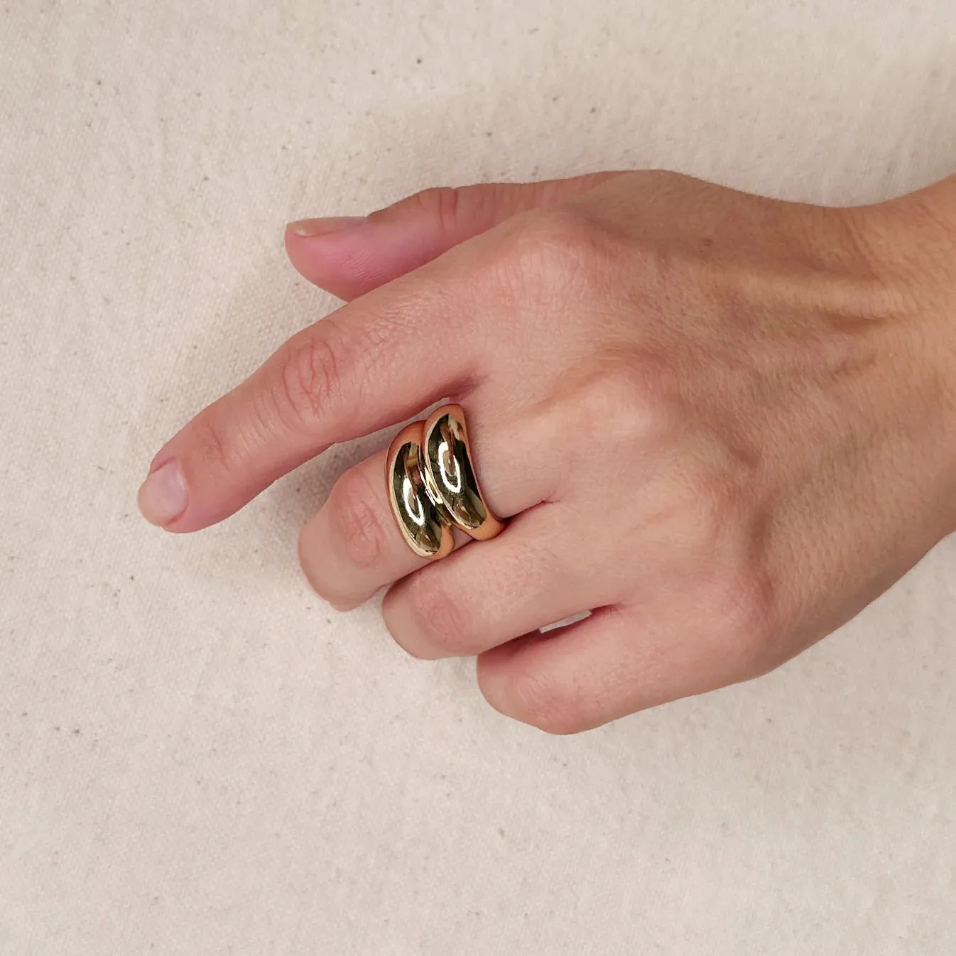 Wrap Around Ring