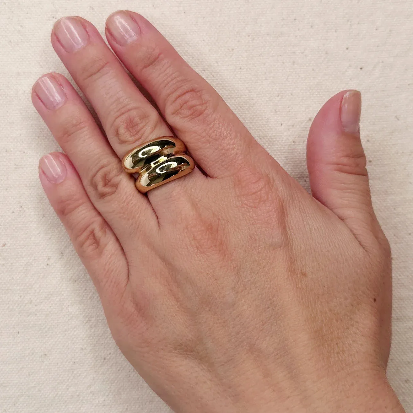 Wrap Around Ring