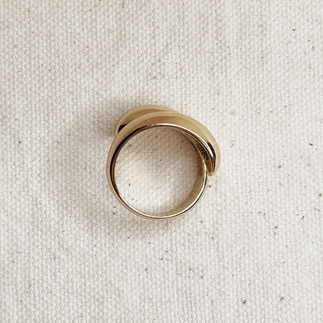 Wrap Around Ring