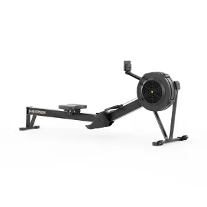 XM Fitness Air Rower w/ Performance Monitor