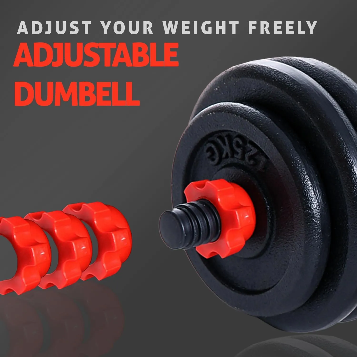 Xn8 Adjustable Dumbbells Set 15KG & 20KG