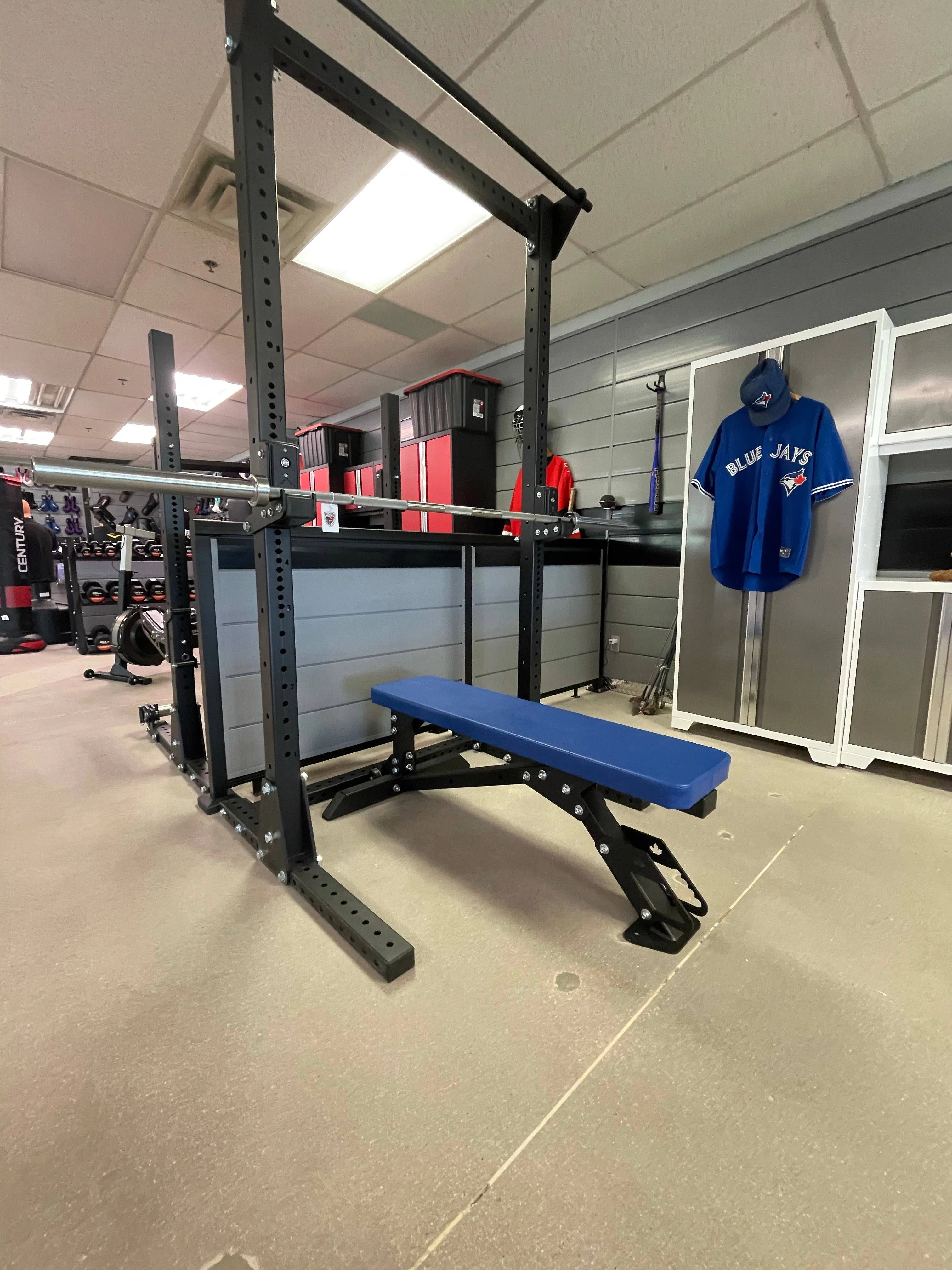 XTC Gear | Legacy Series Flat Bench