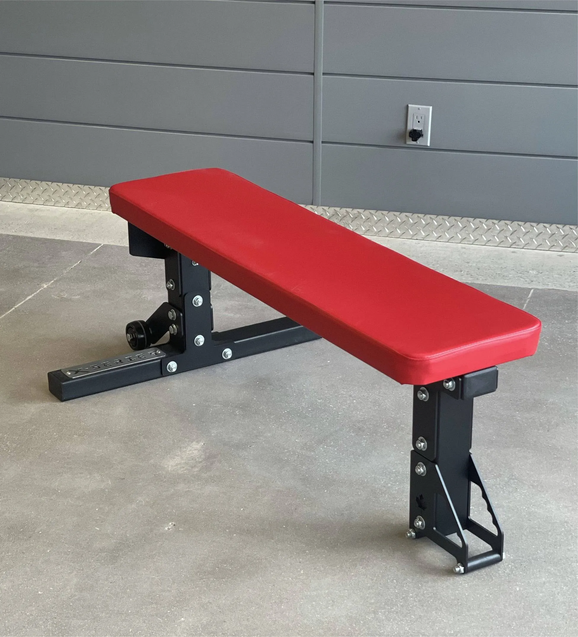 XTC Gear | X-Series Flat Bench v5