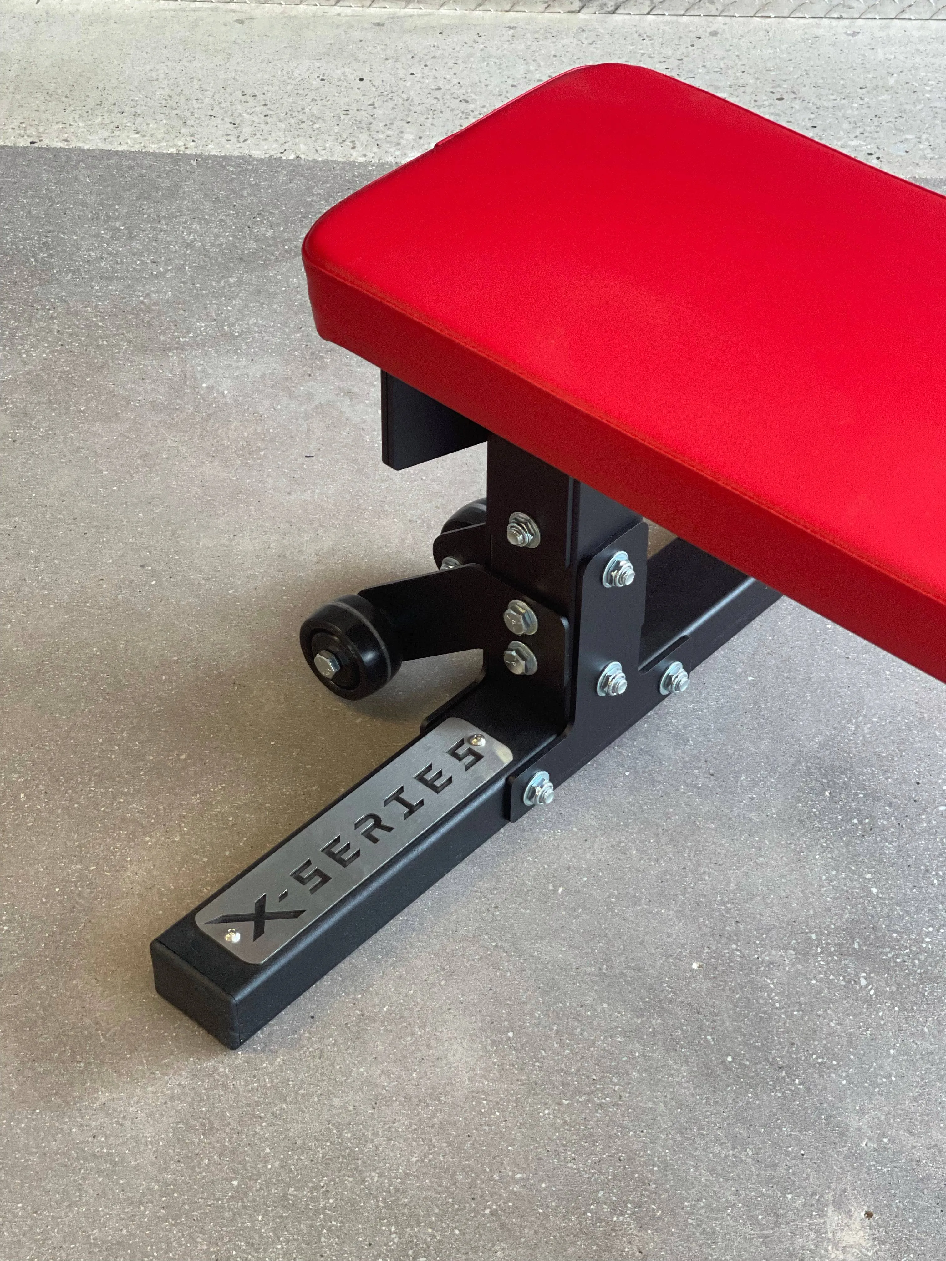 XTC Gear | X-Series Flat Bench v5