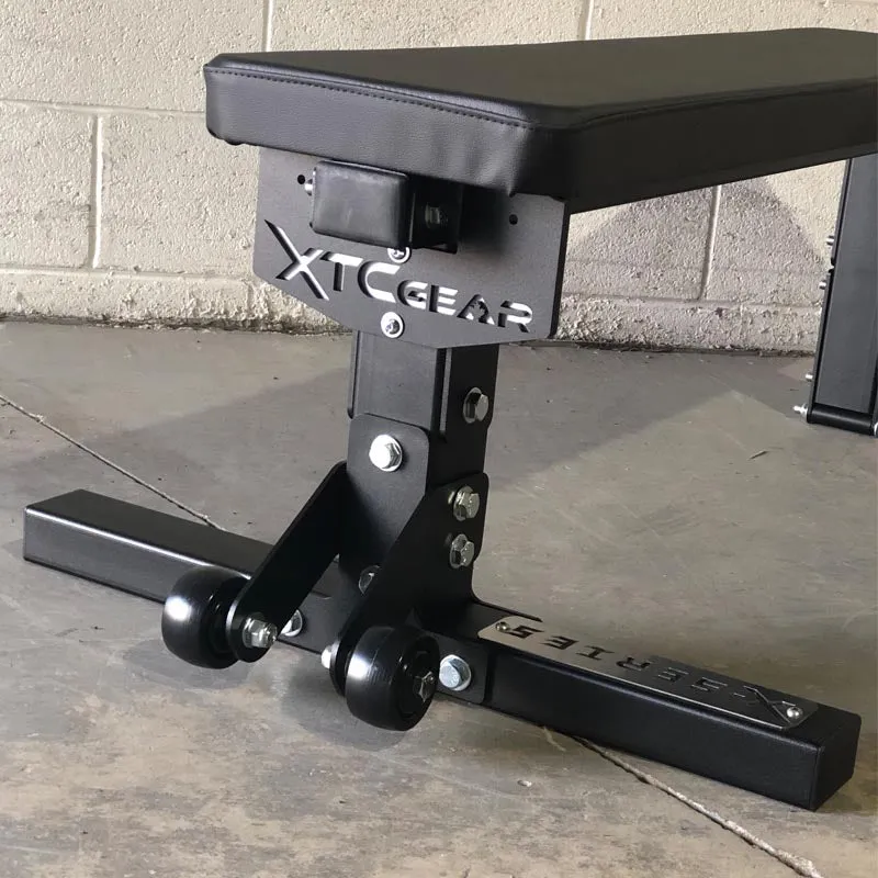 XTC Gear | X-Series Flat Bench v5