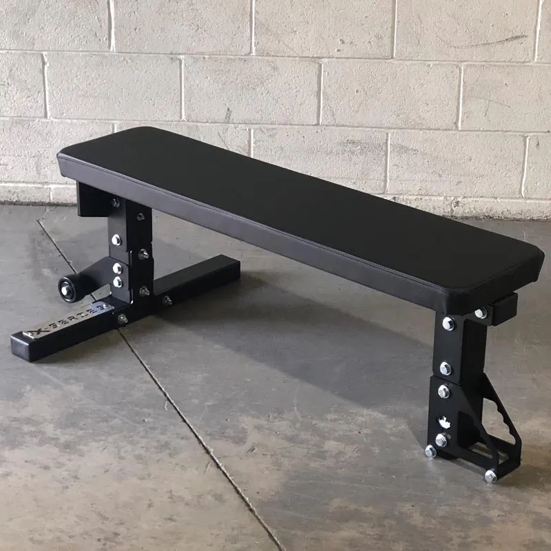 XTC Gear | X-Series Flat Bench v5