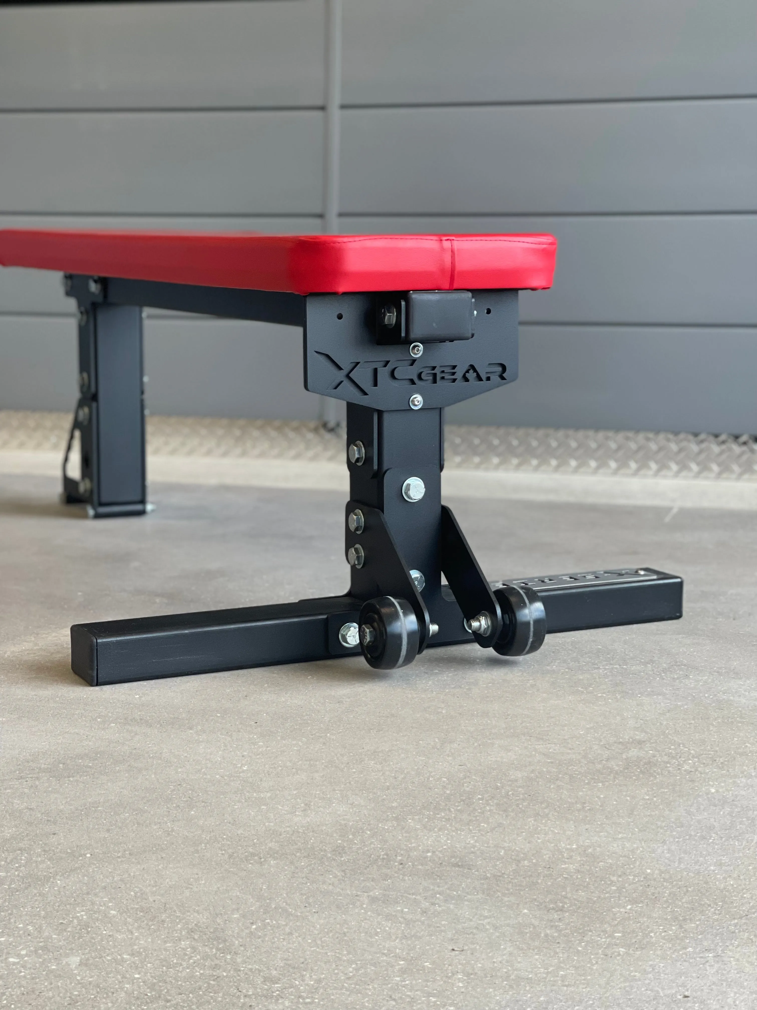 XTC Gear | X-Series Flat Bench v5